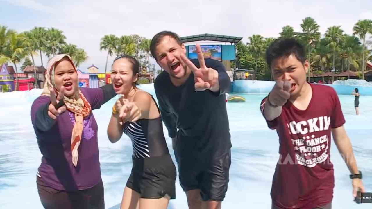 Liburan Seru Di Hawai Waterpark Malang Dengan Beragam Wahana