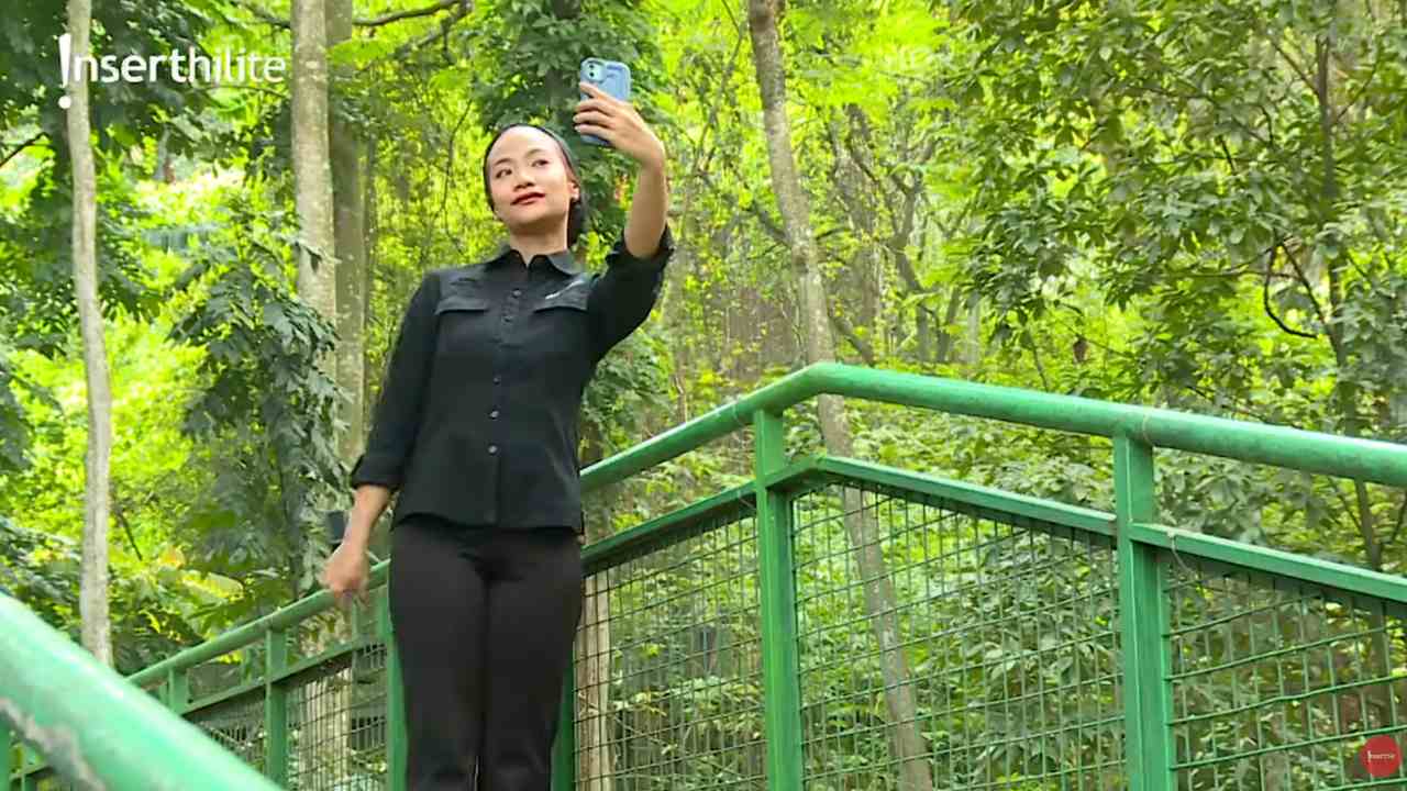 
					Forest Walk Babakan Siliwangi, Jembatan Terpanjang di Asia Tenggara
					