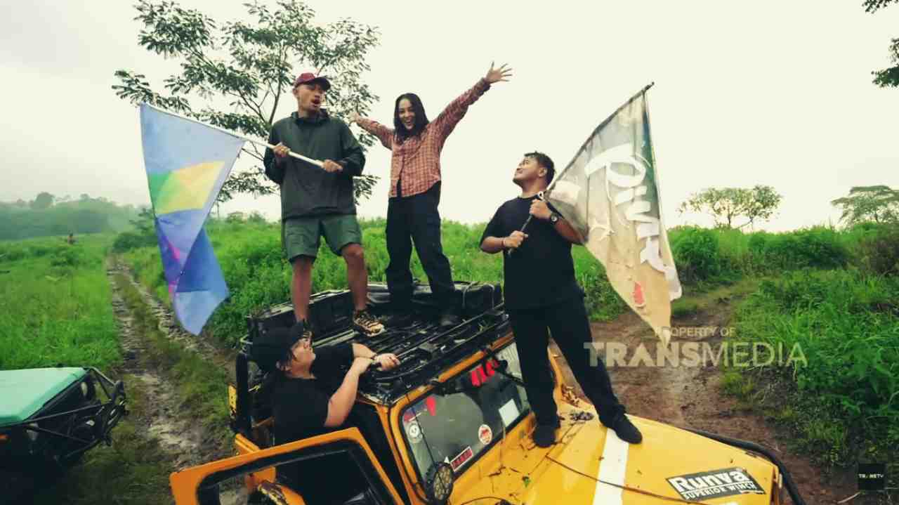
					Petualangan di Kaki Gunung Gede Seru dan Sungguh Mengasyikkan
					