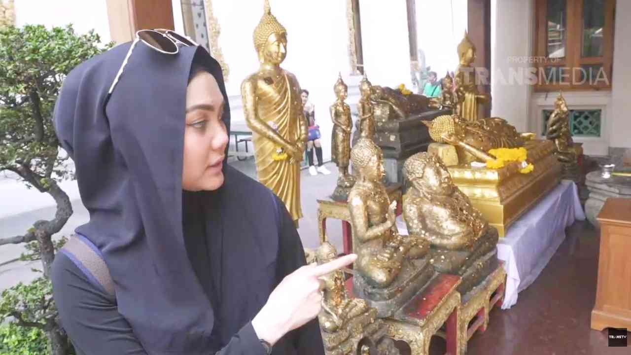 Informasi Wisata Indonesia dan Luar Negeri : 
					Kuil Buddha Wat Pho, Ikon Spiritual dan Warisan Budaya Thailand
					