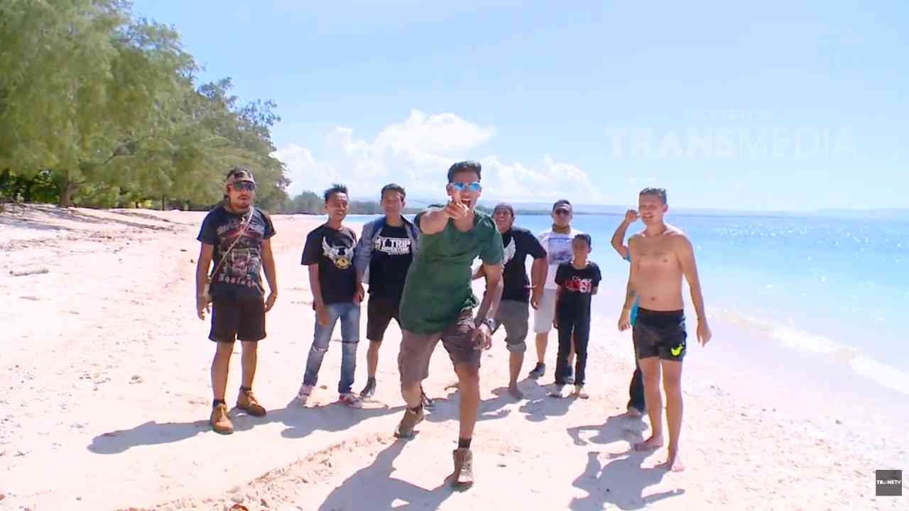 
					Pantai Puru Kambera Sumba, Oase Sejuk di Tengah Teriknya Matahari Timur
					