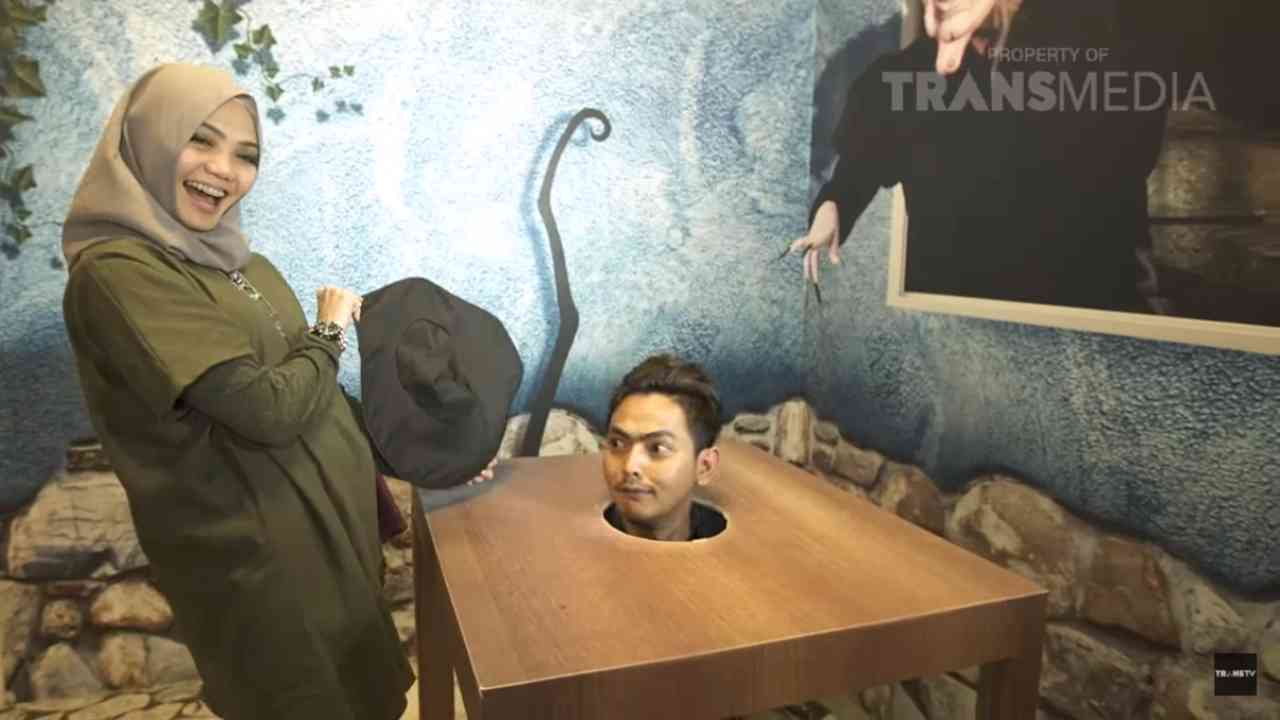 
					Menjelajahi Bangunan Bersejarah di Semarang Jadi Momen Menyenangkan
					