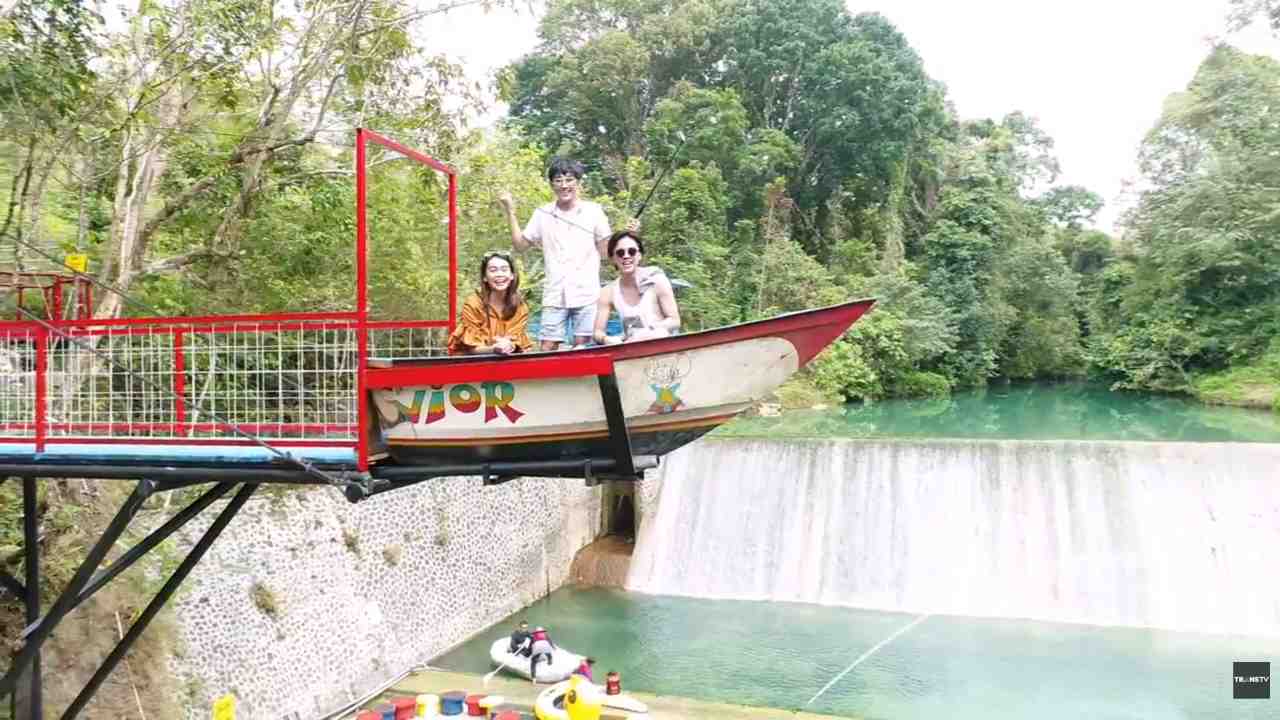 
					Wisata Cijulang Pangandaran, dari Green Canyon hingga Pantai Batukaras
					