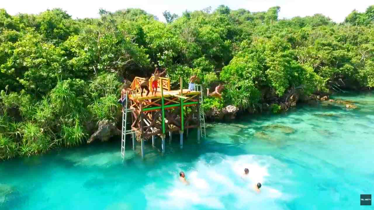 
					Danau Weekuri, Laguna Alami yang Benar-benar Menakjubkan
					