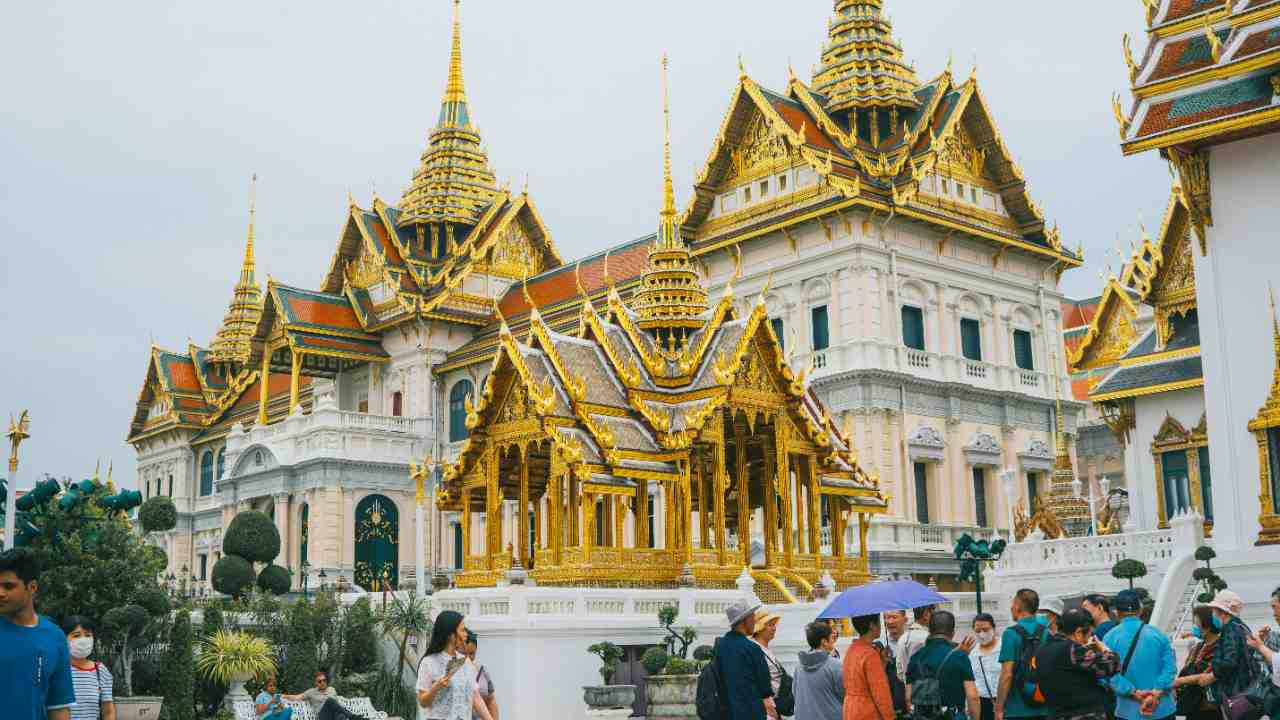 
					Kemewahan Grand Palace Bangkok, Warisan Kerajaan di Ibu Kota
					