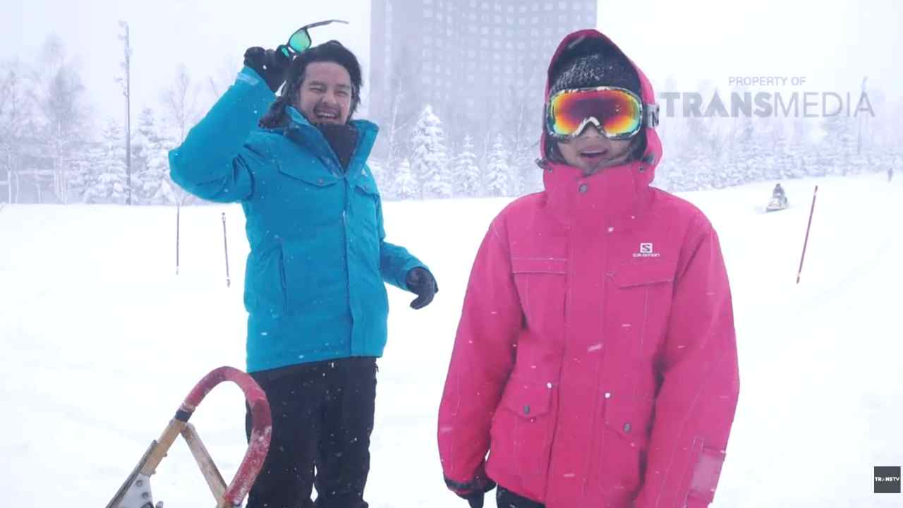 Rekomendasi Liburan Seru : 
					Ragam Keseruan di Hokkaido, Jepang, Menemani Liburan
					