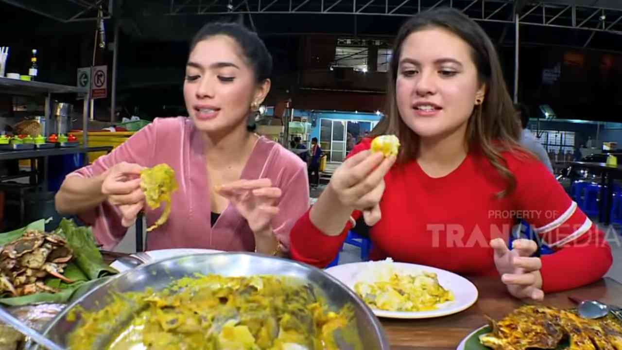 Rekomendasi Liburan Seru : 
					Makan Seafood di Muara Karang Puas Banget dengan Hidangannya
					