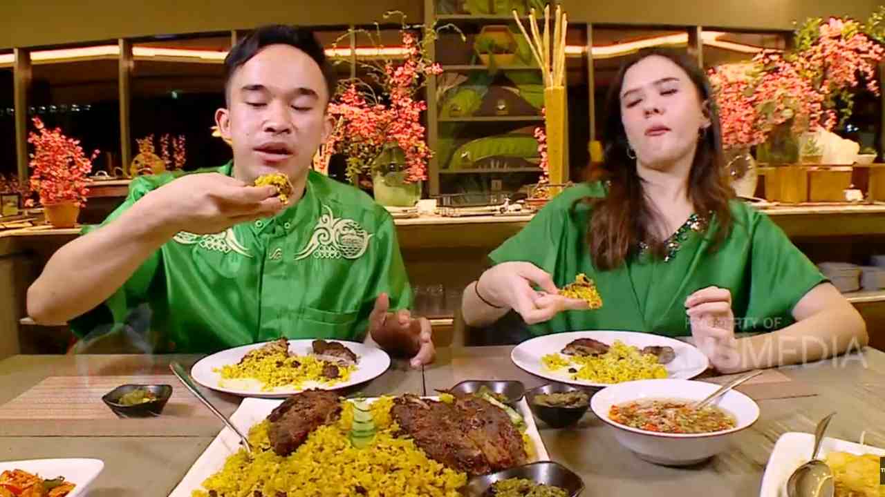 Destinasi Wisata Populer : 
					Rempah-rempah Nasi Briyani yang Melimpah Bikin Mantap Disantap!
					