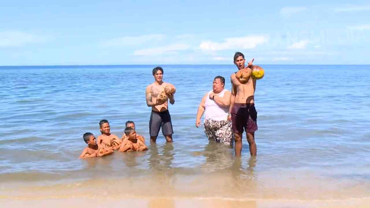 
					Menelusuri Pantai Kaili  di Parigi Moutong, Sulawesi Tengah, yang Autentik
					