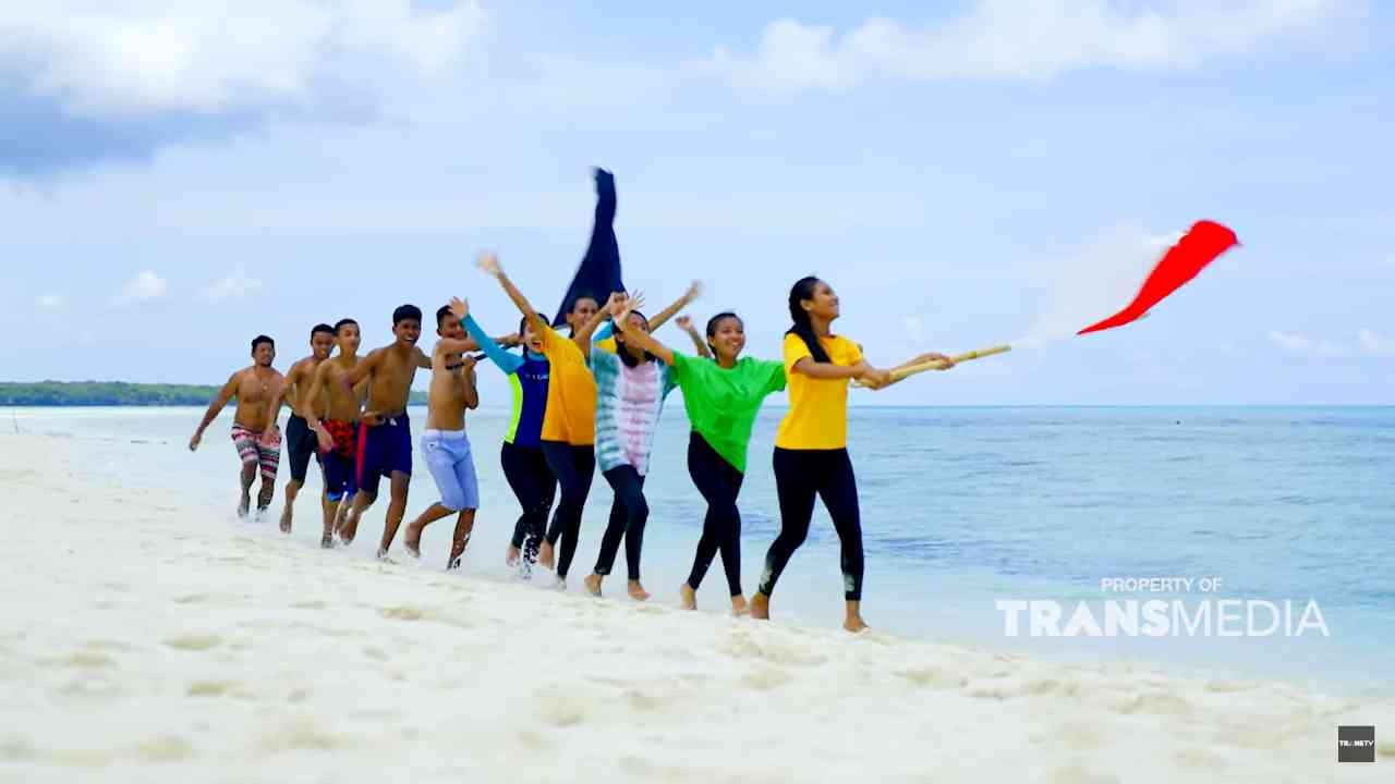 
					Keindahan Pantai Ngurtafur di Kepulauan Kei Memberi Pengalaman Unik
					