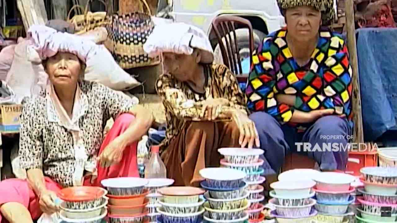 
					Pasar Barter Tarutung yang Sarat dengan Sejarah Ratusan Tahun
					