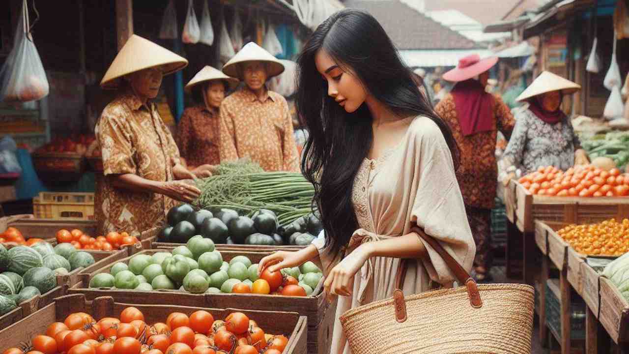 Mendatangi Pasar Tradisional Terdekat Saat Liburan Selalu Menggembirakan!