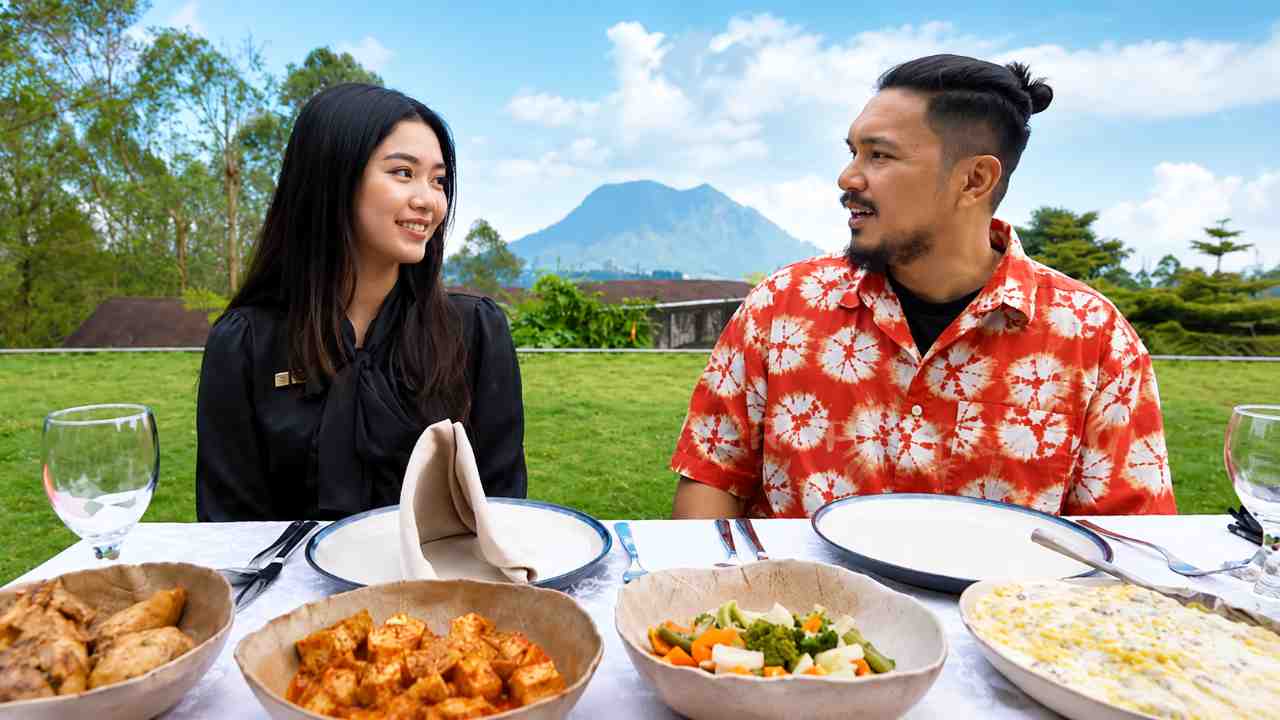 
					Pemandangan Lima Gunung Magelang Pengalaman Visual Tak Terlupakan
					