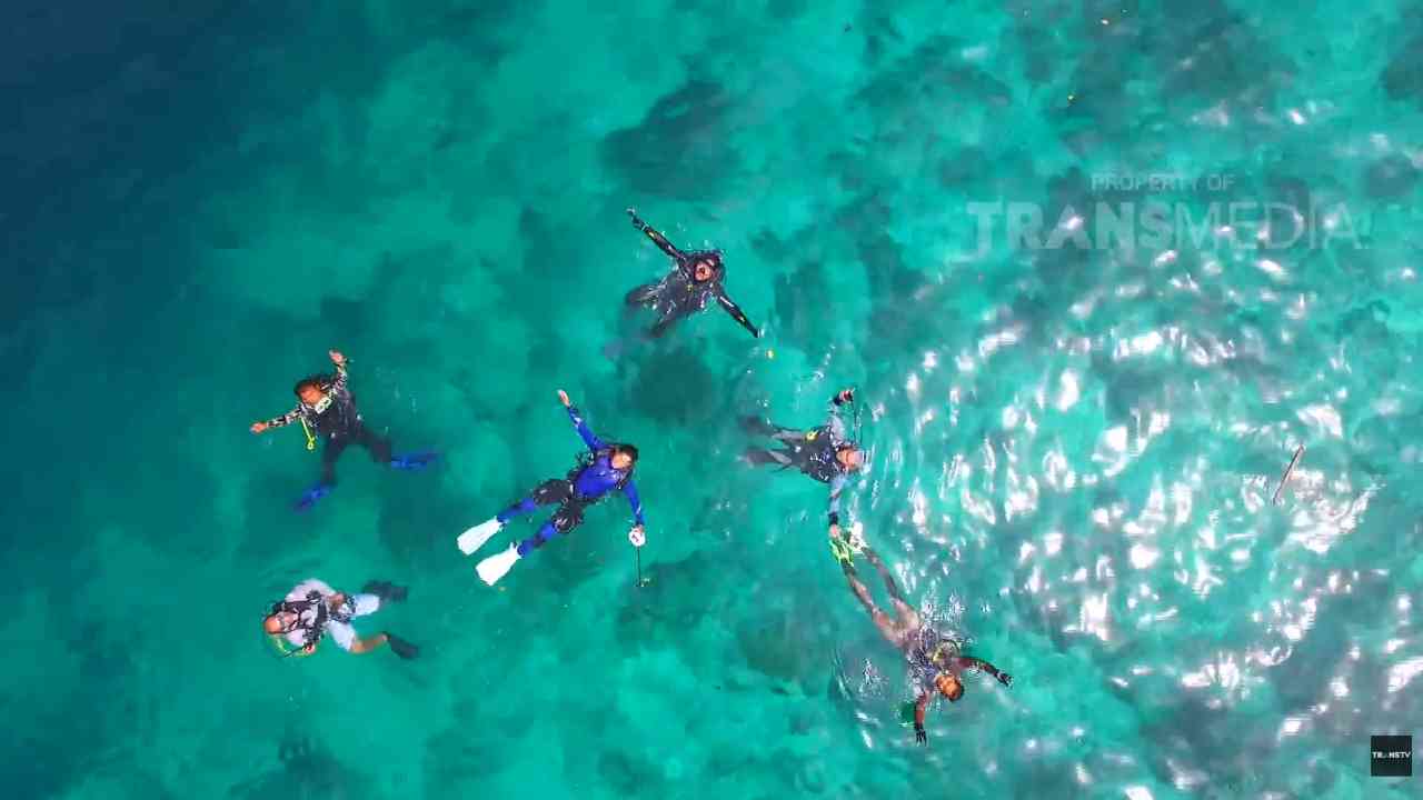 
					Pulau Maratua, Sepotong Maldives di Timur Kalimantan
					