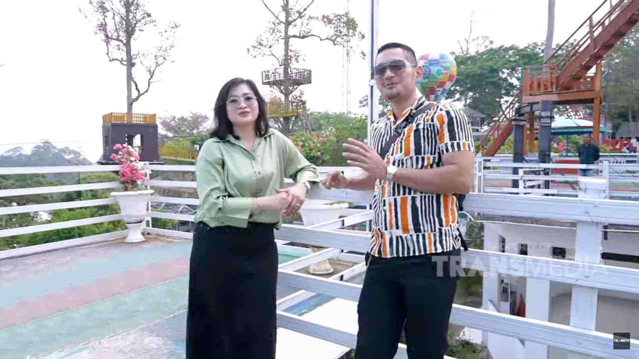 
					Puncak Mas Menyajikan Pemandangan Memukau Bandar Lampung
					