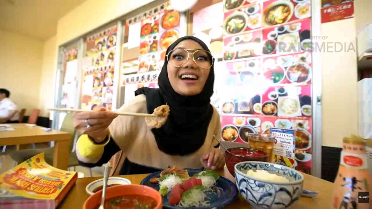 
					Sedap! Restoran Halal di Jepang Dapat Ditemui di Kota Pelabuhan ini
					