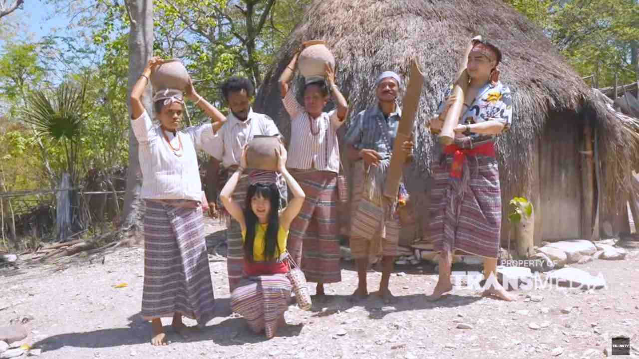 
					Suku Boti di Pulau Timor Selalu Menjaga Tradisi Tetap Berdiri
					