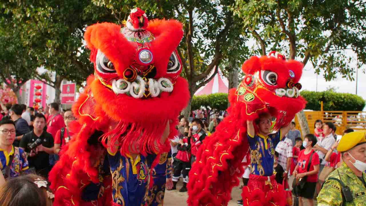 
					Tarian Barongsai Bukan Sekadar Pertunjukan, Tapi Juga Bisa untuk Terapi
					