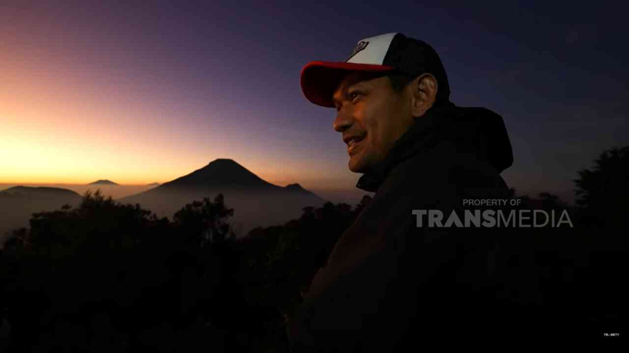 
					Keindahan Dataran TInggi Dieng Tak Bisa Diabaikan
					