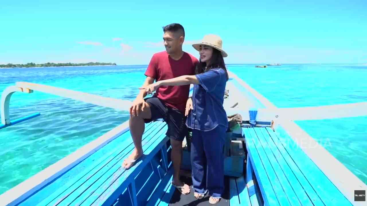 Informasi Wisata Indonesia dan Luar Negeri : 
					Liburan Impian di Gili Trawangan, Surga Tropis yang Penuh Pesona
					